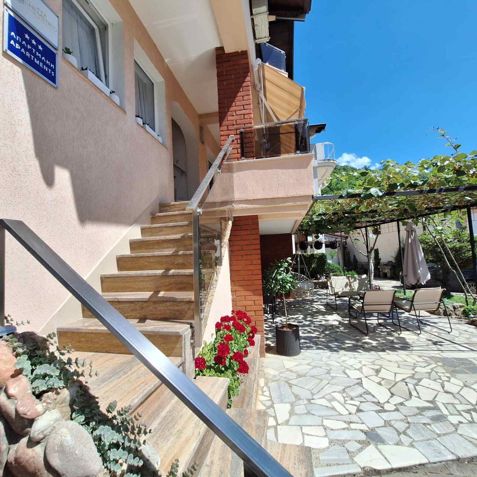 Apartments Chemenko Konjsko Exterior photo